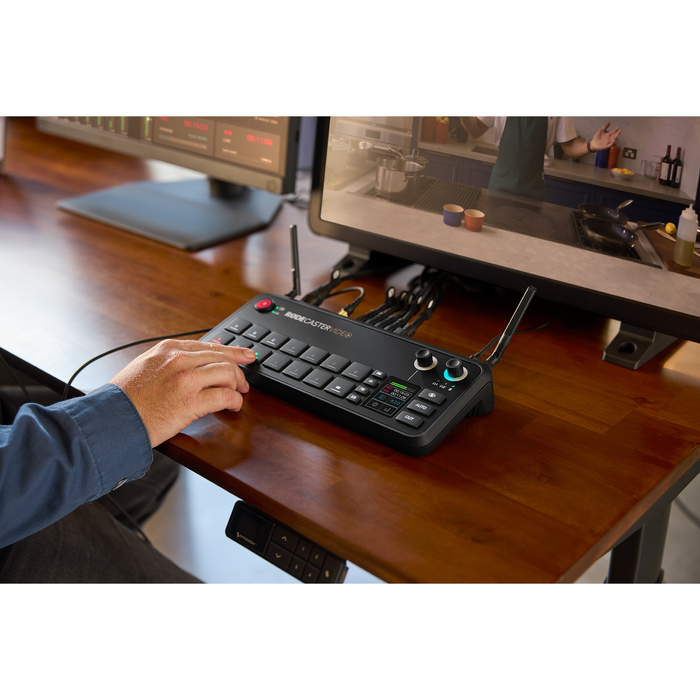 Rode RODECaster Video & Audio Production Console