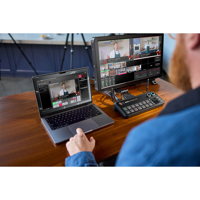 Rode RODECaster Video & Audio Production Console