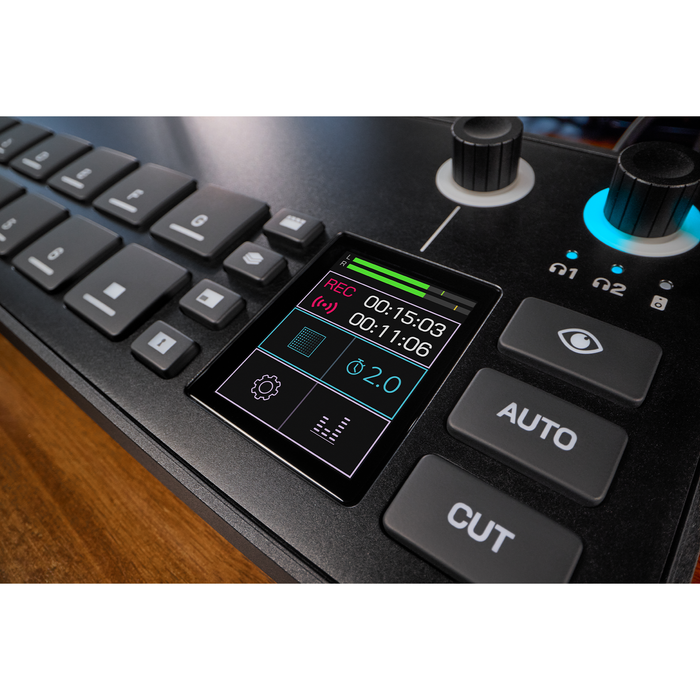 Rode RODECaster Video & Audio Production Console