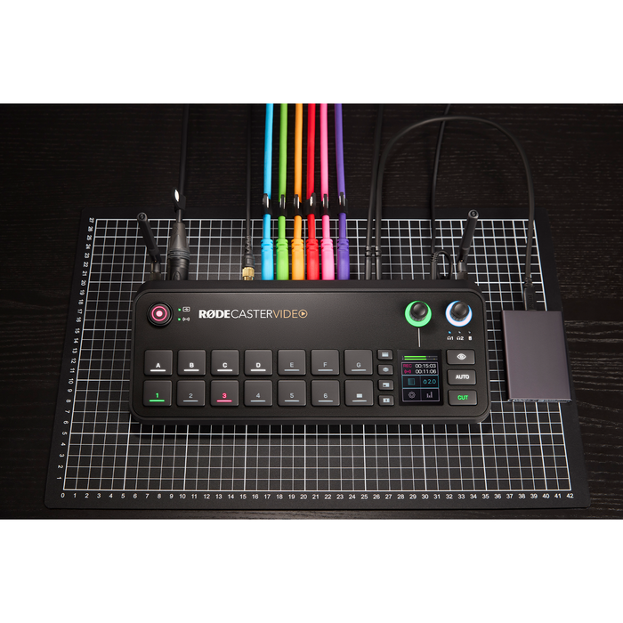 Rode RODECaster Video & Audio Production Console