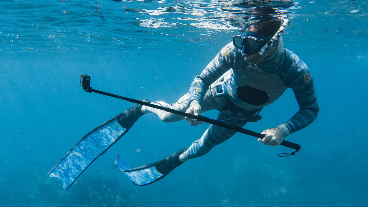 GoPro 4ft (1.2m) Extension Pole