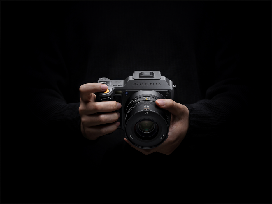 Hasselblad X2D II 100C Medium Format Mirrorless Camera