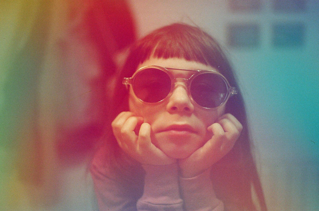 Dubblefilm JELLY 200 Color Negative - 35mm Film, 36 Exposures, Single Roll