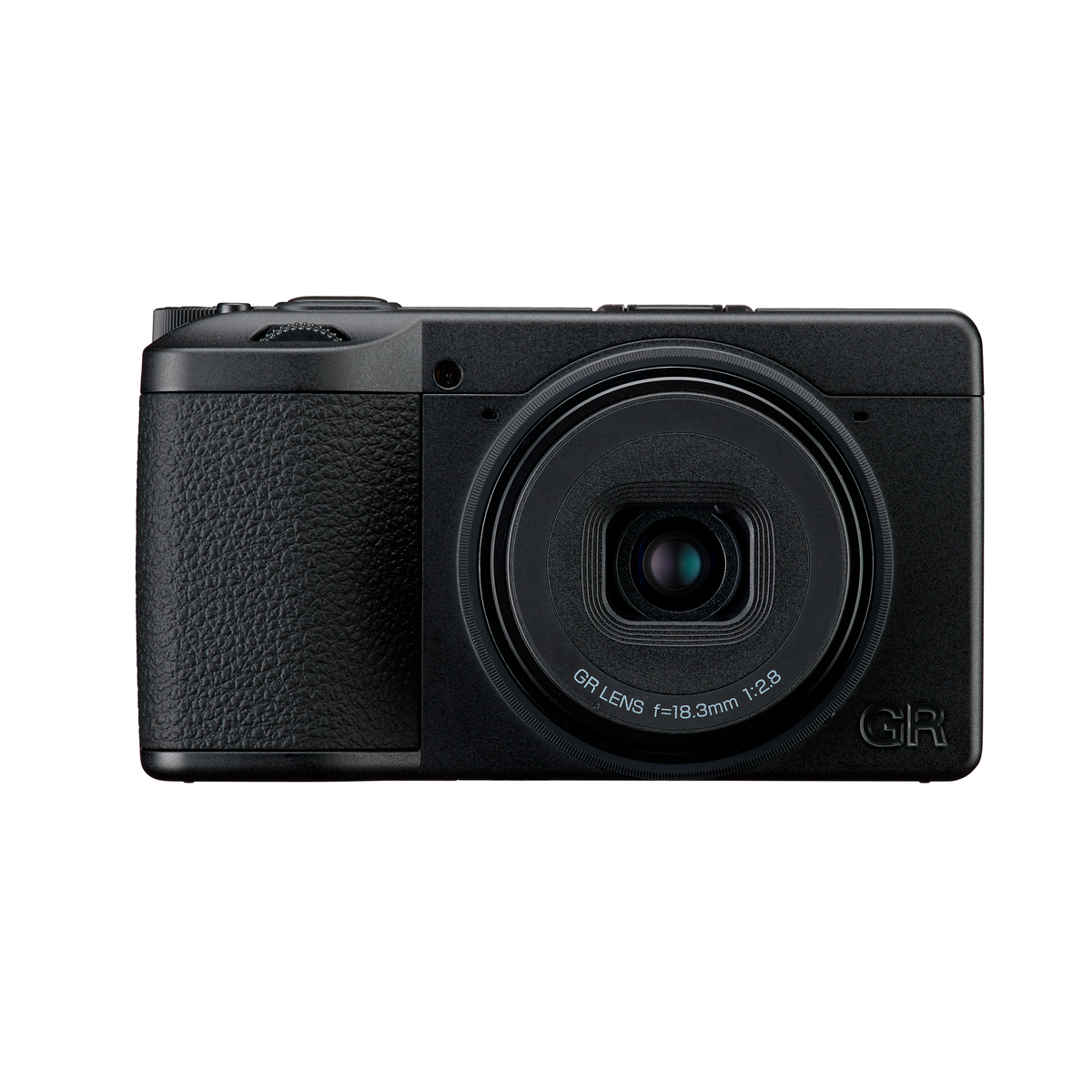 Ricoh GR IV Monochrome Camera — Glazer's Camera