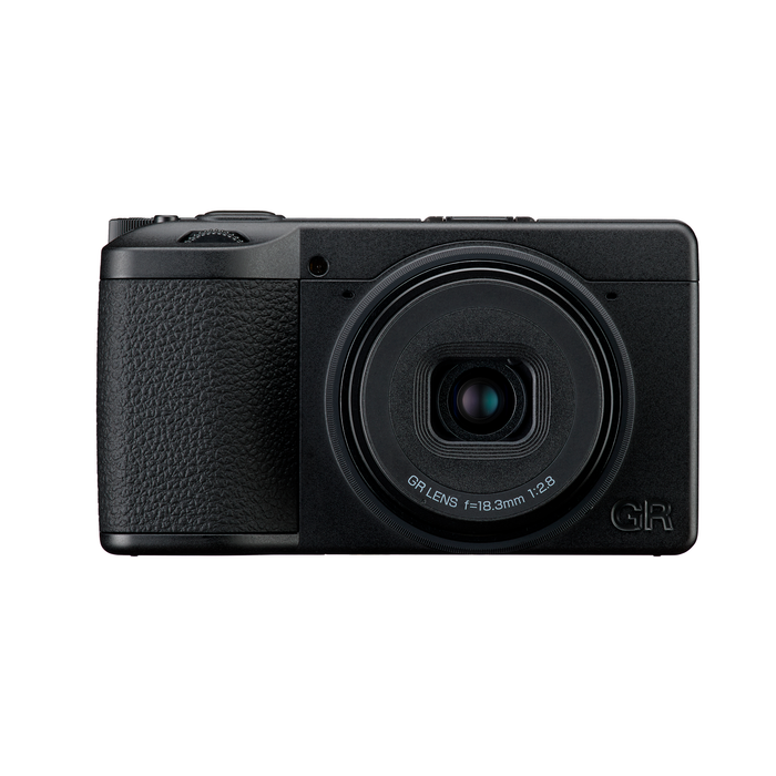 Ricoh GR IV Monochrome Camera — Glazer's Camera Ricoh GR IV Monochrome Camera — Glazer's Camera