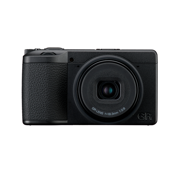 Ricoh GR IV Monochrome Camera — Glazer's Camera