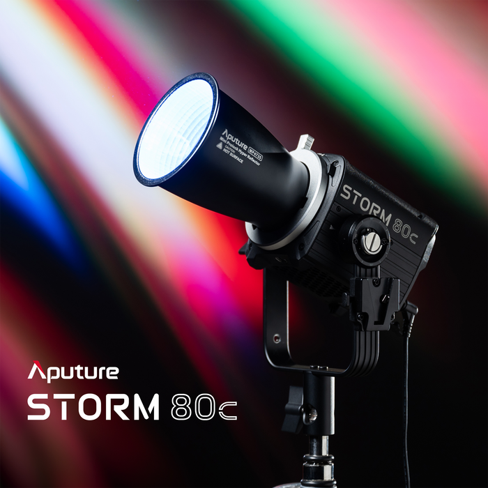 Aputure STORM 80c LED Monolight