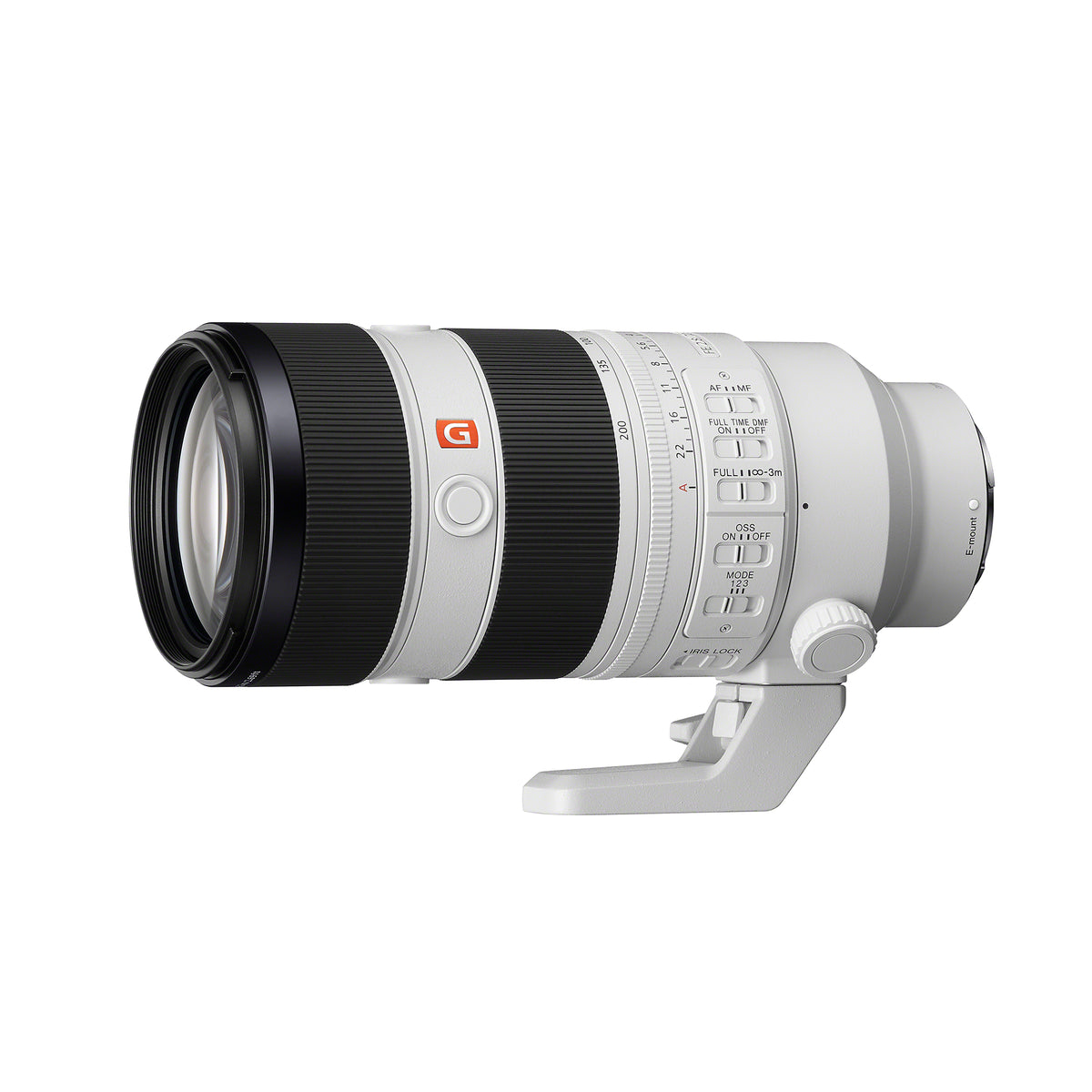 100308☆ほぼ新☆SONY(ソニー) コンバーターレンズ フルサイズ フィッ Sony FE 70-200mm f/2.8 GM OSS II Lens — Glazer's Camera