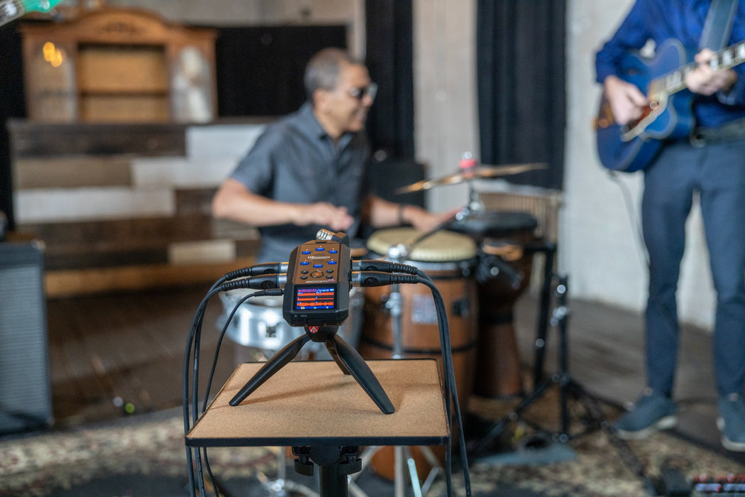 Zoom H6essential 6-Track 32-Bit Float Handy Recorder