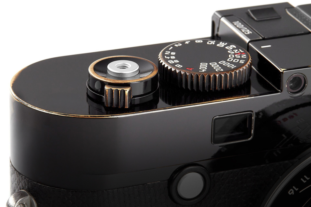 Leica M11 Rangefinder Camera - Glossy Black