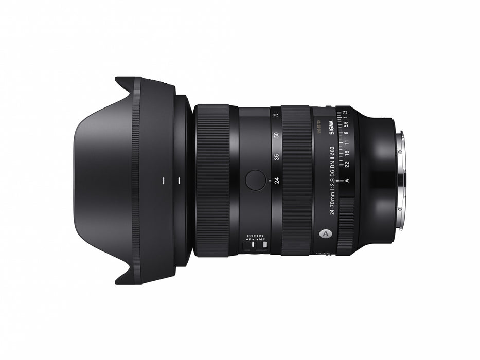 Sigma 24-70mm f/2.8 DG DN II Art Lens - Leica L Mount