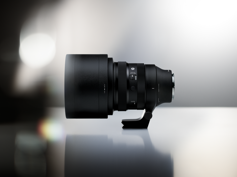 Sigma 135mm f/1.4 DG Art Lens - Leica L Mount