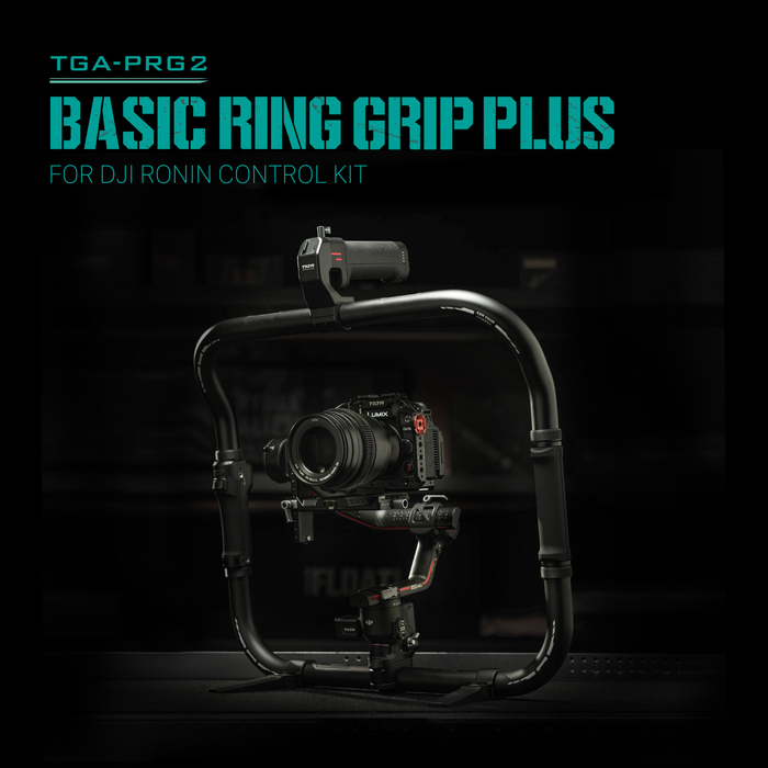 Tilta Basic Ring Grip Plus for DJI Ronin Control Kit