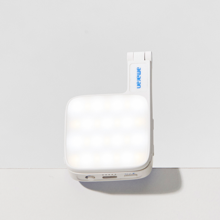 Amaran Go Mini LED Smartphone Light - White