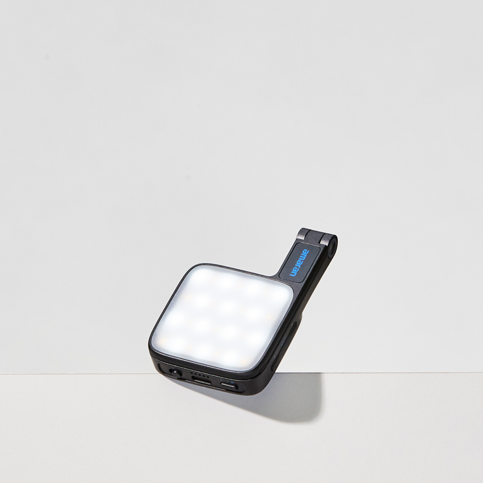 Amaran Go Mini LED Smartphone Light - Charcoal