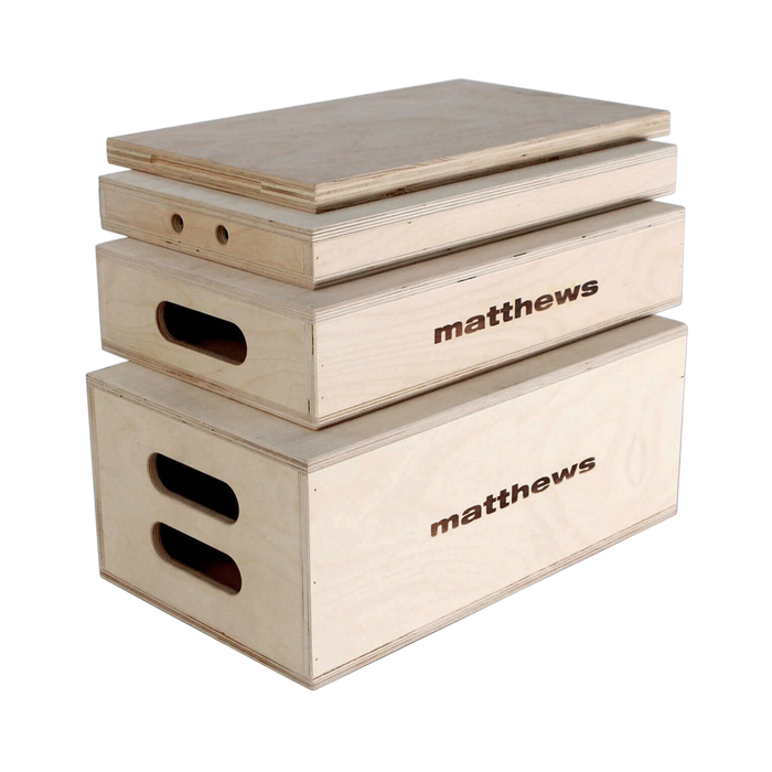 Matthews Full Apple Box 20x12x8"