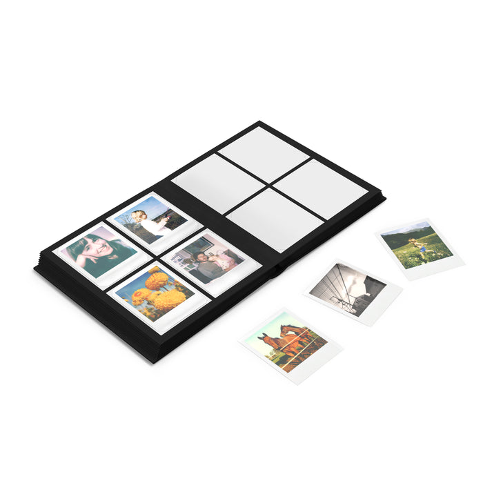 Polaroid Coffee Table Photo Album