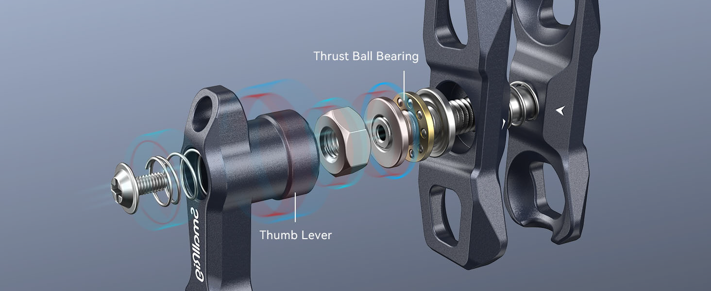 SmallRig Magic Arm with Dual Ball Heads (1/4”-20 Screws) 3873
