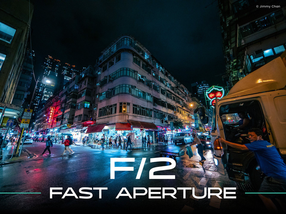 Laowa 6mm f/2 Zero-D Micro Four Thirds Lens