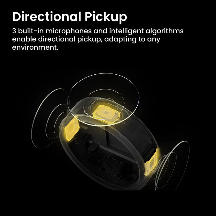 Insta360 Mic Pro Wireless Transmitter