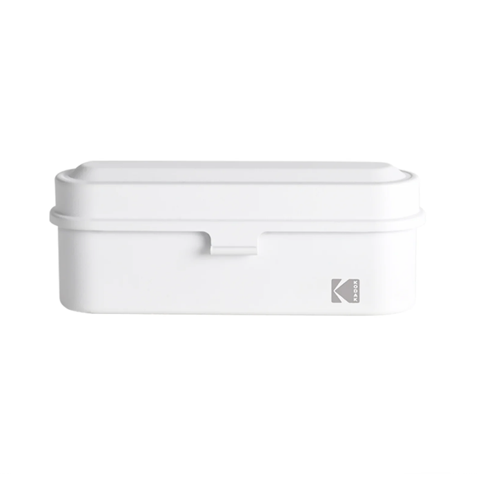 Kodak Steel Film Case, 35mm - White