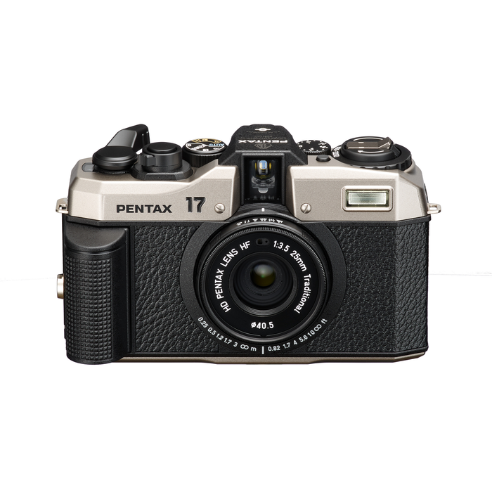 Pentax 17 Film Camera — Glazer's Camera Pentax 17 Film Camera — Glazer's Camera
