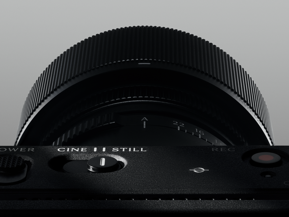 Sigma fp2 Digital Camera