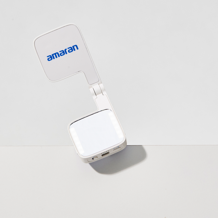 Amaran Go Mini LED Smartphone Light - White