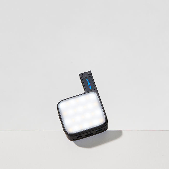 Amaran Go Mini LED Smartphone Light - Charcoal
