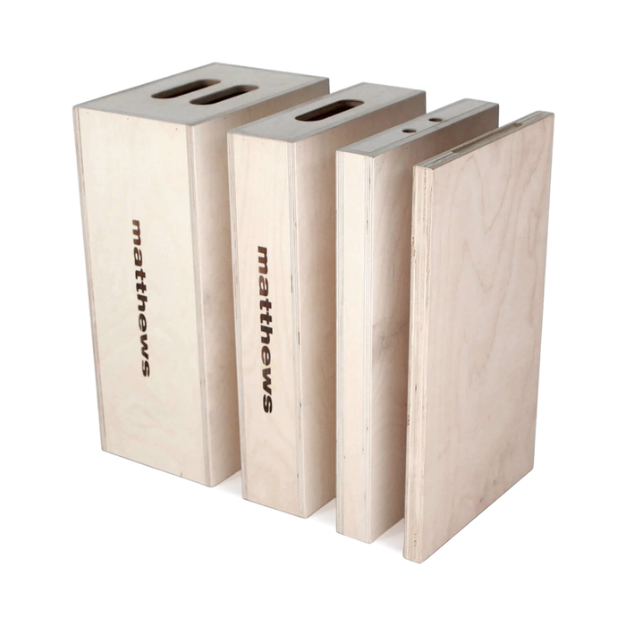 Matthews Full Apple Box 20x12x8"