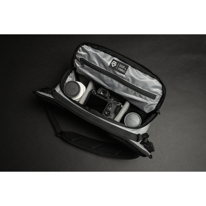 Wandrd Rogue 9L Sling - Makalu Gray