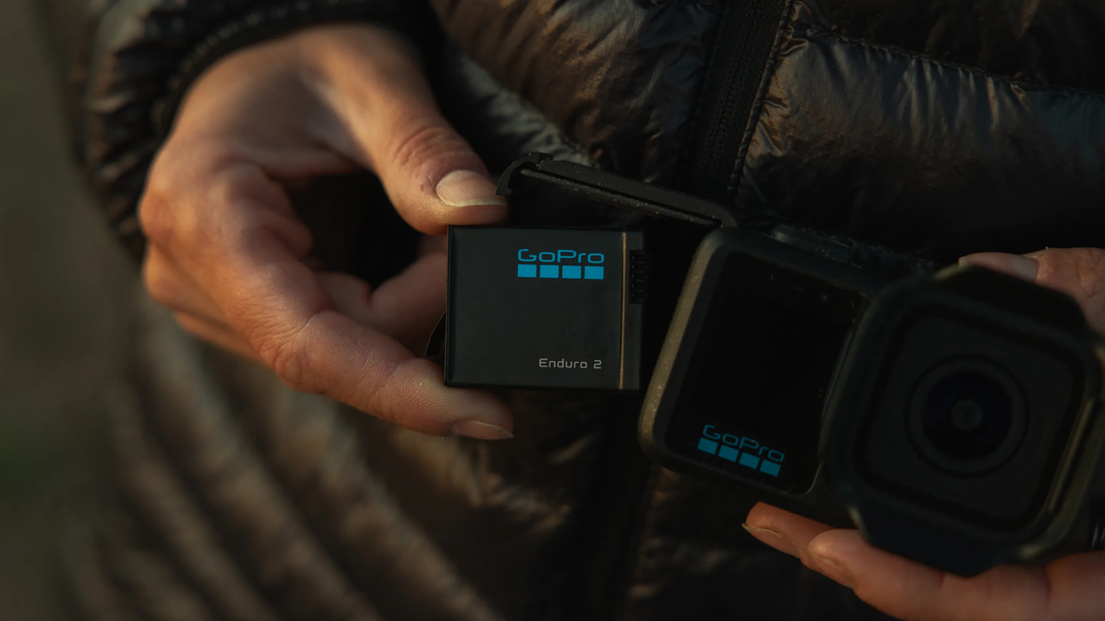 GoPro Enduro 2 Battery for MISSION 1 Series & HERO13 Black