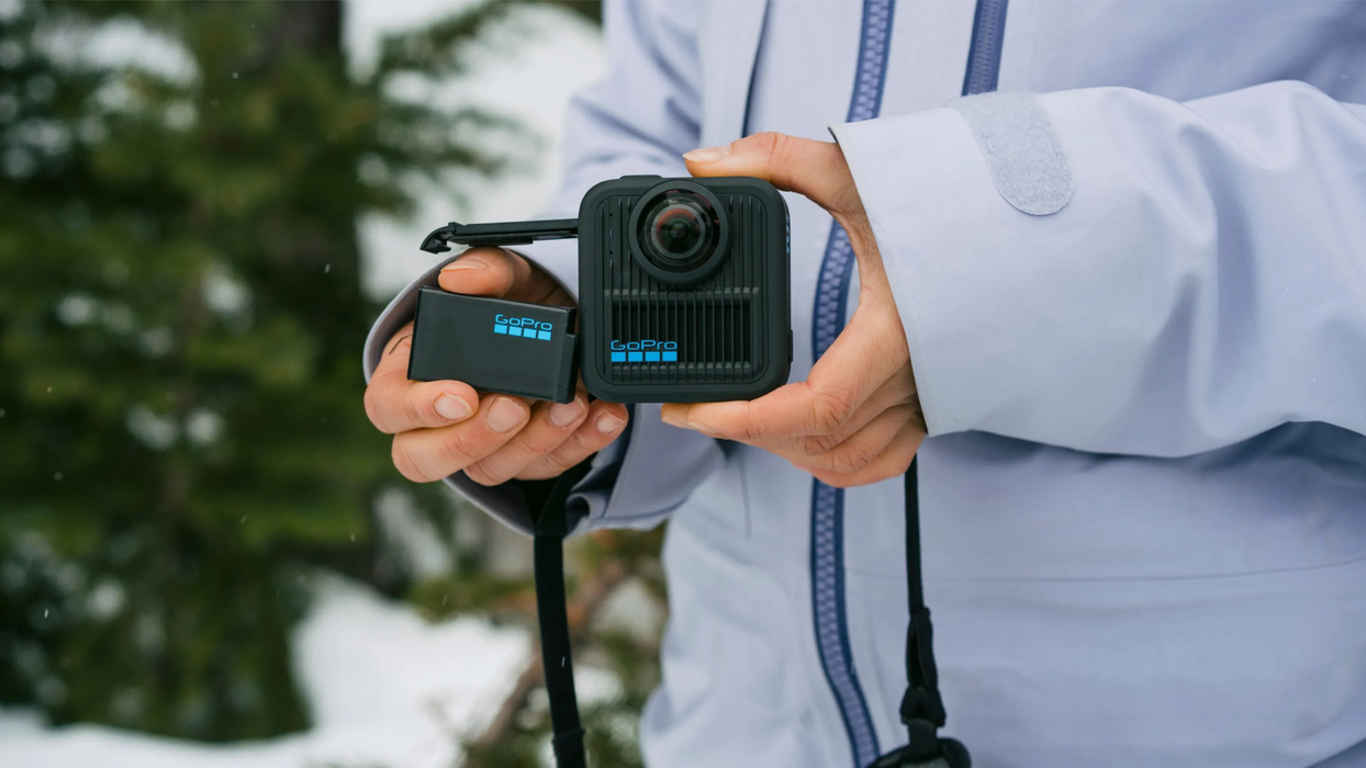 GoPro Enduro Rechargeable Li-Ion Battery for MAX2