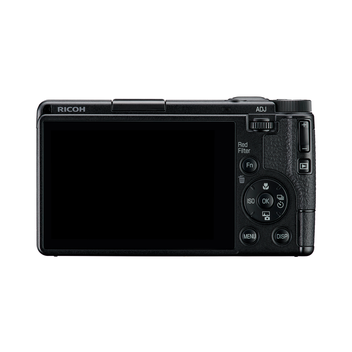 Ricoh GR IV Monochrome Camera — Glazer's Camera