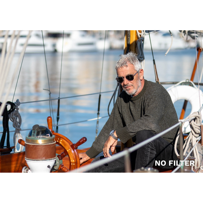 Tiffen 77mm FusionVND Black Pro-Mist 1 Variable ND Filter