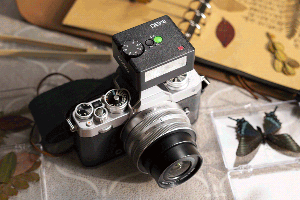 Godox iM30 Mini Flash