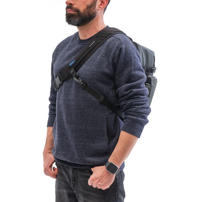 Tenba Solstice V2 12L Sling Bag - Gray