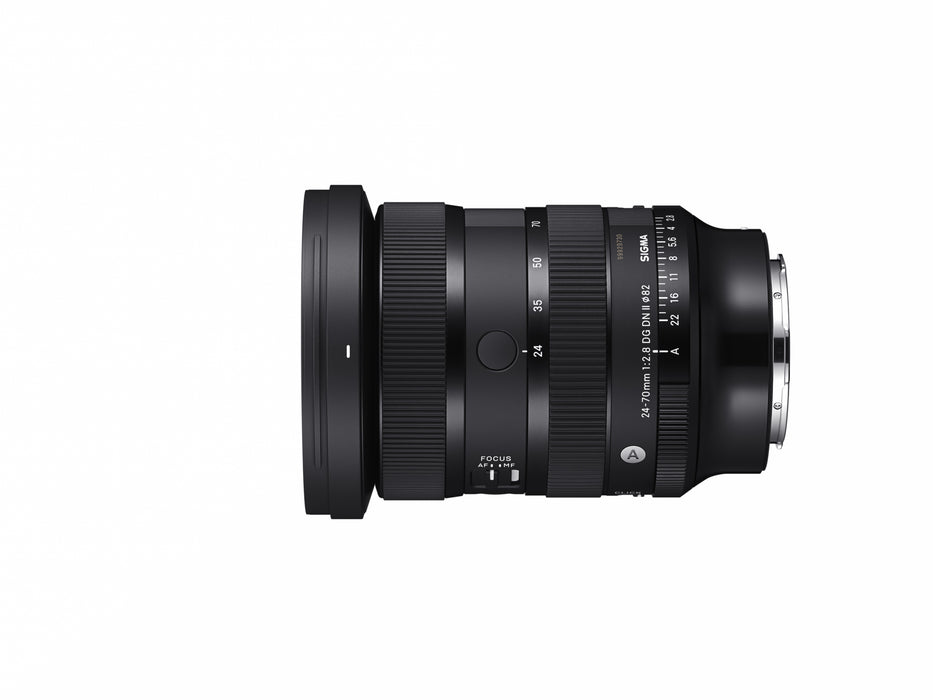 Sigma 24-70mm f/2.8 DG DN II Art Lens - Leica L Mount