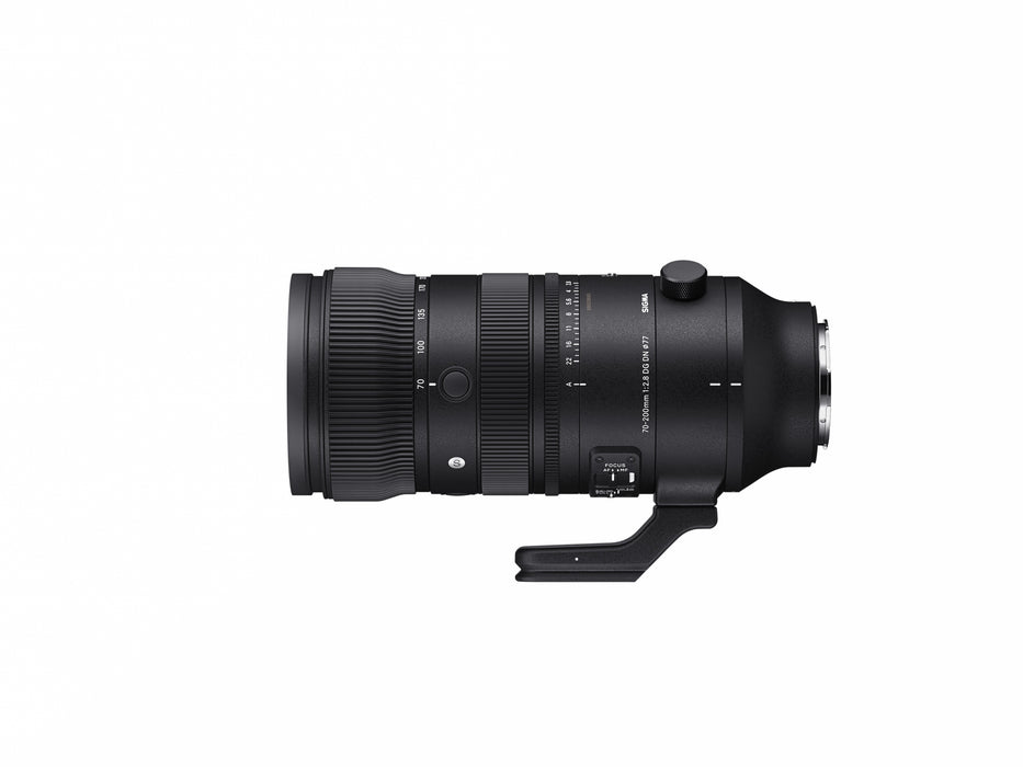 Sigma 70-200mm f/2.8 DG DN OS Sports Lens - Leica L Mount