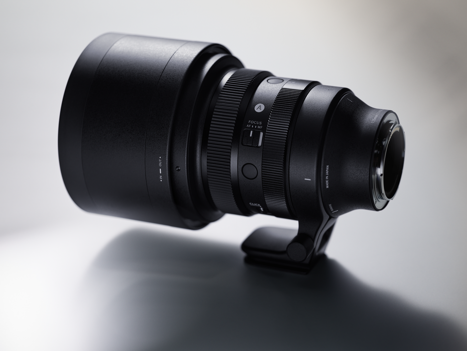 Sigma 135mm f/1.4 DG Art Lens - Leica L Mount