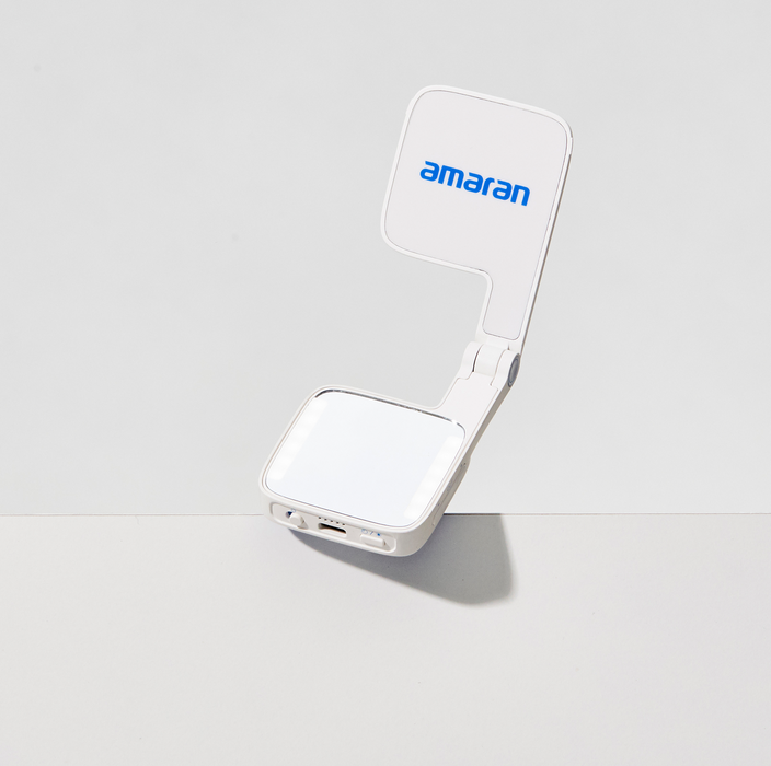Amaran Go Mini LED Smartphone Light - White