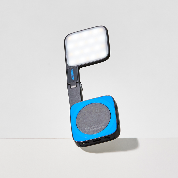 Amaran Go Mini LED Smartphone Light - Charcoal