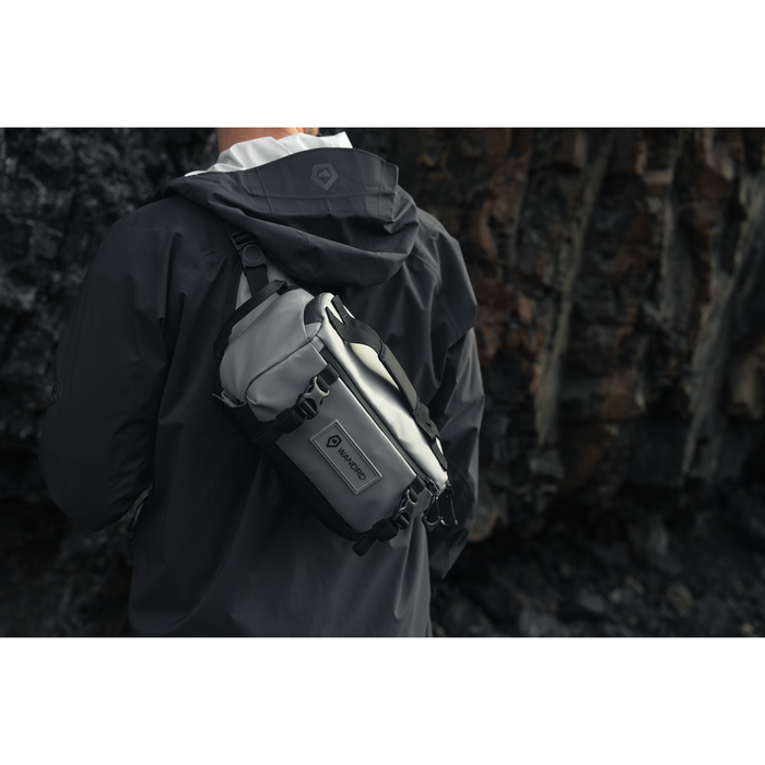 Wandrd Rogue 9L Sling - Makalu Gray