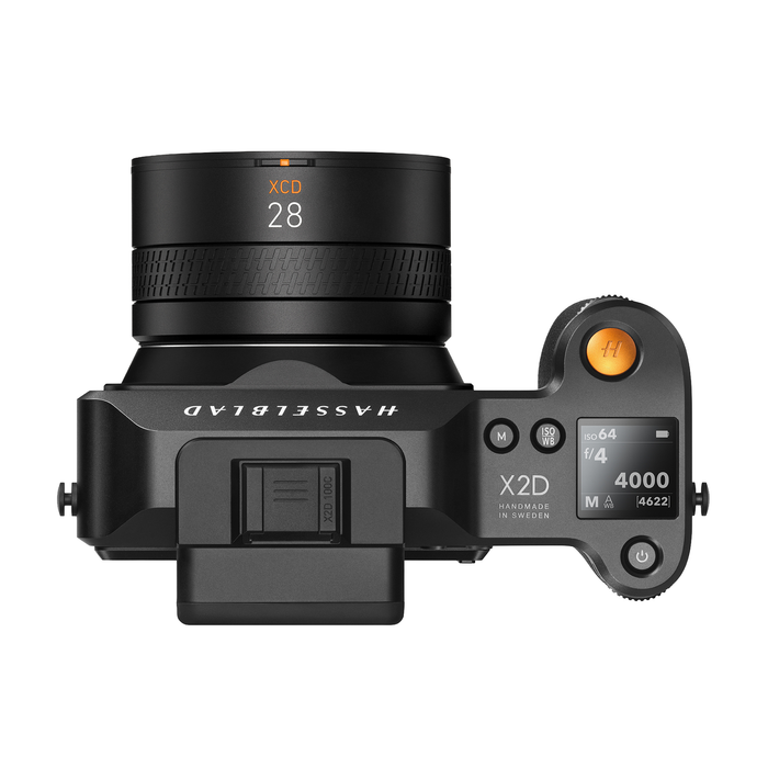 Hasselblad XCD 28mm f/4 P Lens