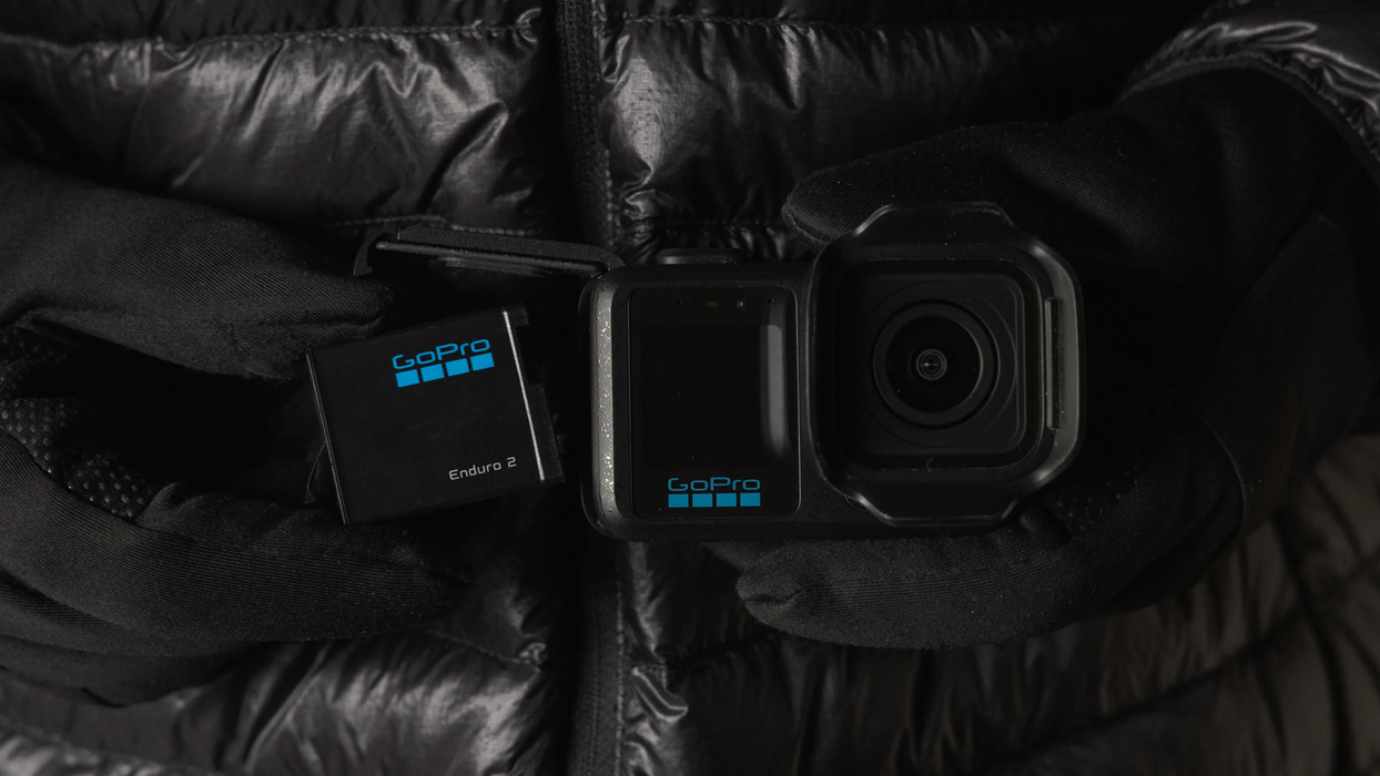 GoPro Enduro 2 Battery for MISSION 1 Series & HERO13 Black
