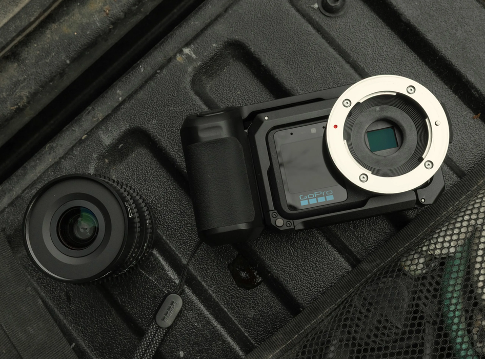 GoPro MISSION 1 PRO ILS