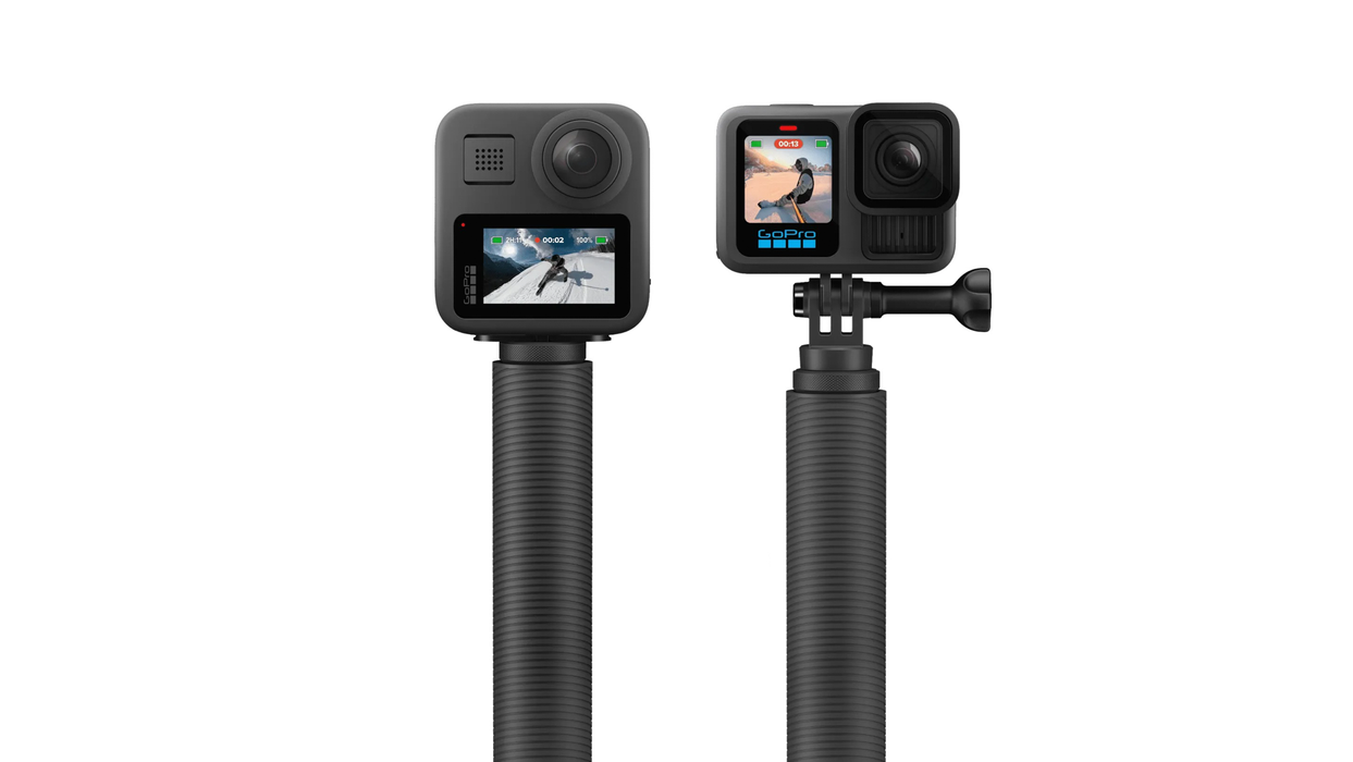 GoPro 4ft (1.2m) Extension Pole