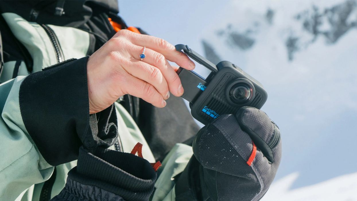 GoPro Enduro Rechargeable Li-Ion Battery for MAX2