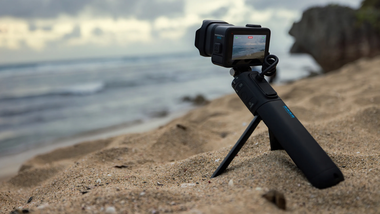 GoPro Volta 2 Battery Grip, Tripod, Remote