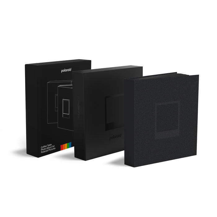 Polaroid Coffee Table Photo Album